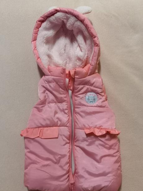 Vesta zateplená, 86