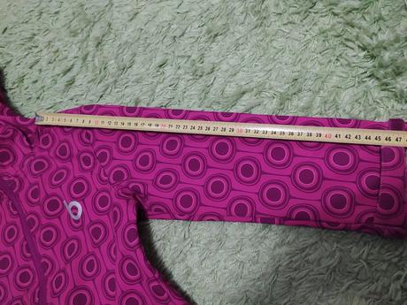 Softshellova bunda vel. 122 nepromokavost 8000, 122