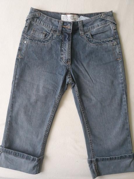 Dámské 3/4 rifle vel. 34, c&a,s