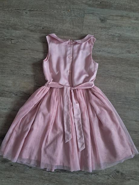 Třpytivé slavnostní šaty, coolclub,128