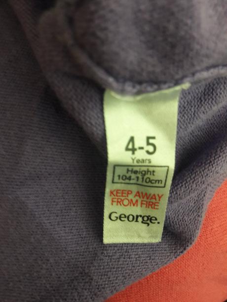 Svetrové bolerko george, vel.104, george,104