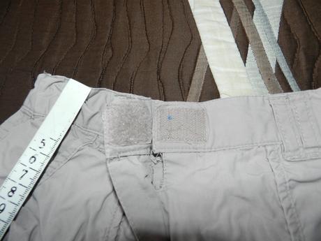 Kalhoty letní kytičkové, marks & spencer,92