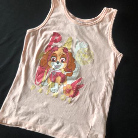 Tílko tlapková patrola, 122