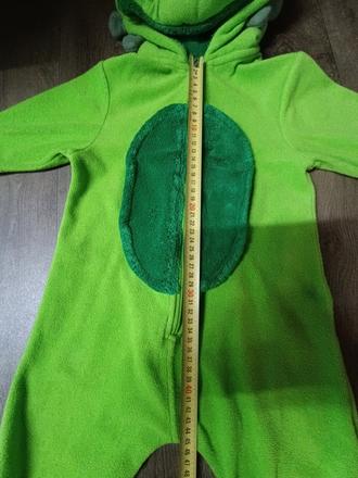 Teplý overal/pyžamo/kostým na karneval,vel.86/92, next,92