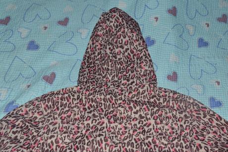 140 větrovka slabá bunda bundička na kolo, young dimension,140