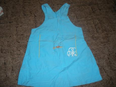 Laclové šatičky, early days,74