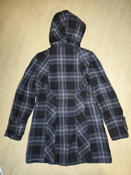 Kabát next s kapucí 152, next,152