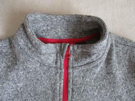 Dívčí teplá úpletová mikina crivit 146 152 158, crivit,152