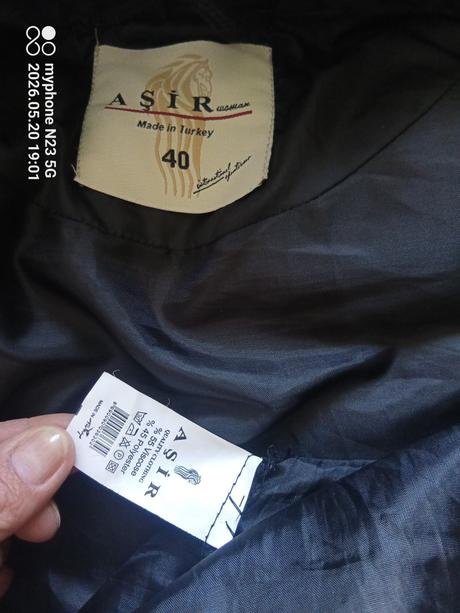 Vesta dlouhá zn."asir" vel."40", 40