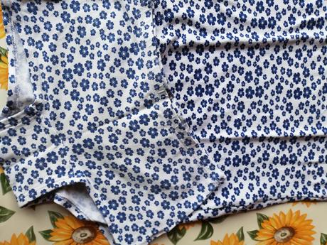 Komplet košilka a kalhotky vel. 122/128., tcm,122