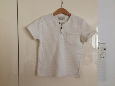 Tričko s krátkým rukávem, zara,116
