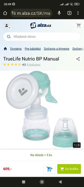 Recenze na manuální Truelife. Máte zkušenosti?