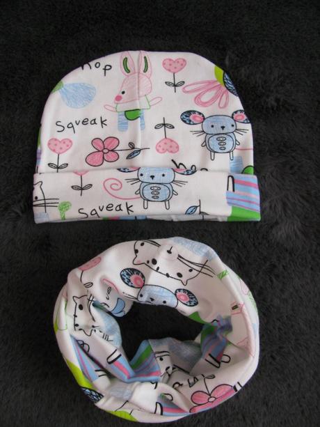 Čepice s nákrčníkem, 80