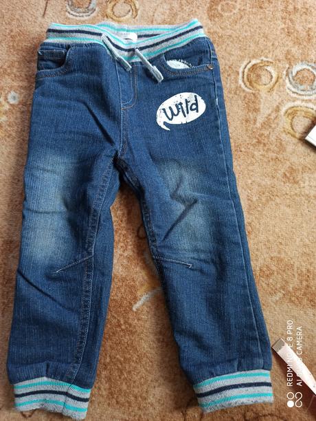 Balíček zimního oblečení, 86–98