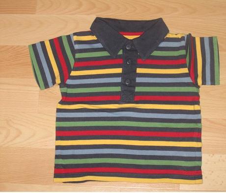 Tričko, mothercare,86