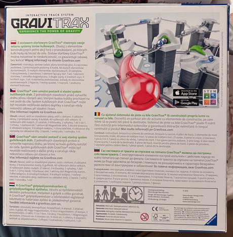 Gravitrax základní set, 