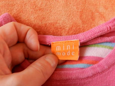 Tričko-halenka, mini mode,92