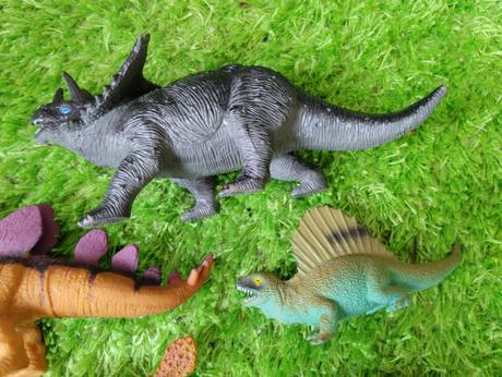 Sada dinosaurů, 