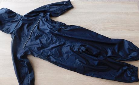 Nepromokavá kombinéza regatta vel.104/110, regatta,104