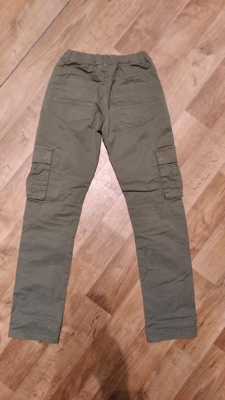 Kalhoty kapsáče, vel.146, ido,146