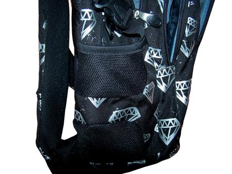 Školní batoh st.right+pouzdro, 