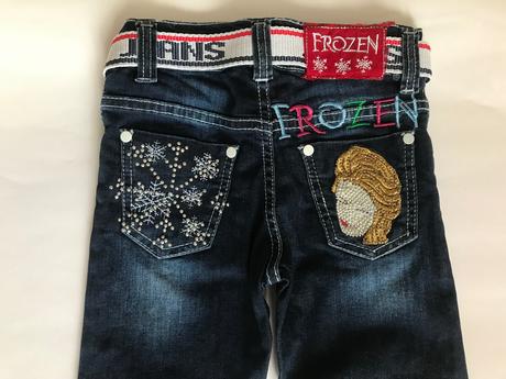 Džíny elsa, 116