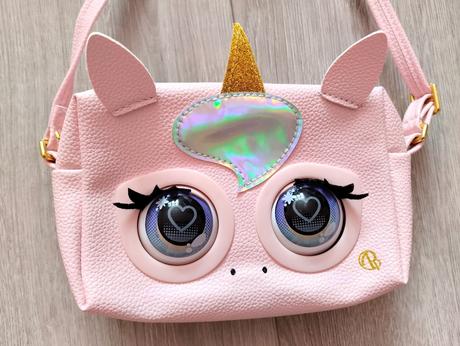 Kabelka jednorožec interaktivní,