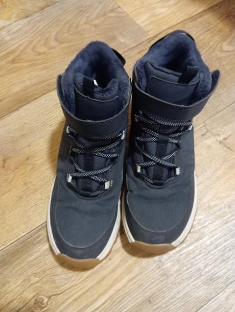 Dětské zimní boty, quechua,38