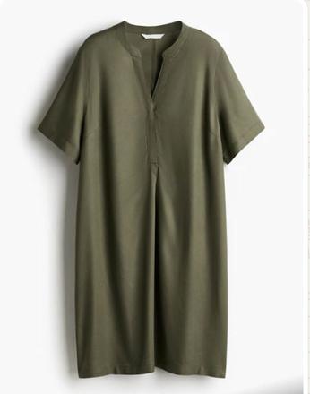 Letní šaty vel. xxl / 52, h&m,52