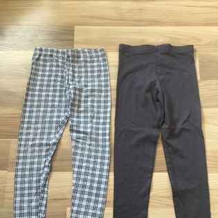 2x legíny, f&f,116
