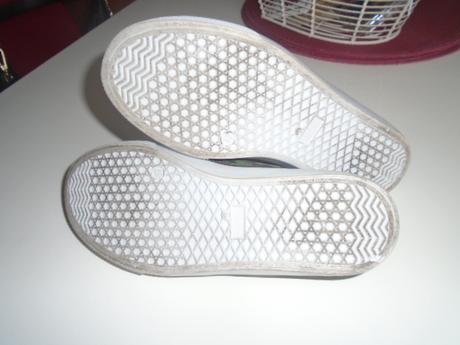 Tenisky plátěnky vel 37 stélka 23 cm unisex, 37