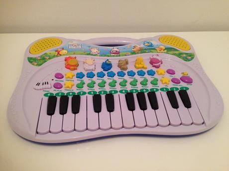 Hračky pro batolata zvukové zn.fisher price, vtech, 