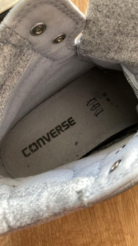 Tenisky na podpatku converse vel.38, converse,38