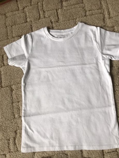 Bavlněné triko - 2 ks, next,110