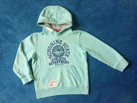 Mikina 6-7let, tu,122