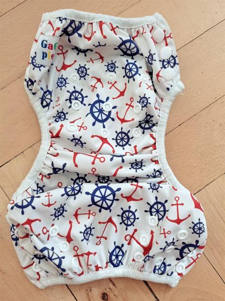 Plenkové plavky gaga's, gaga’s