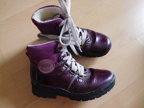 Zimní boty pro dvojčata vel. 29, 29