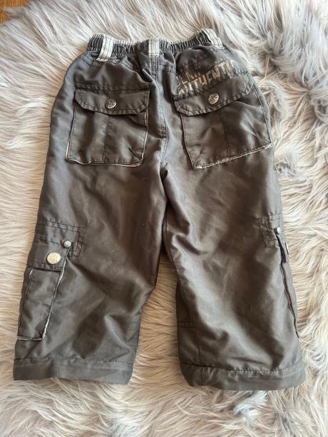 Kalhoty, bluezoo,116