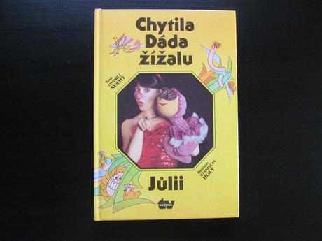 Kniha chytila dáda žížalu, 