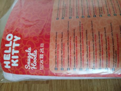 Nová dívčí mikina minnie, 134 / 140 / 146