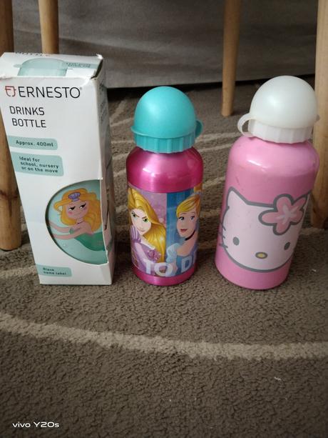 Lahvička nuk junior princezny, nuk