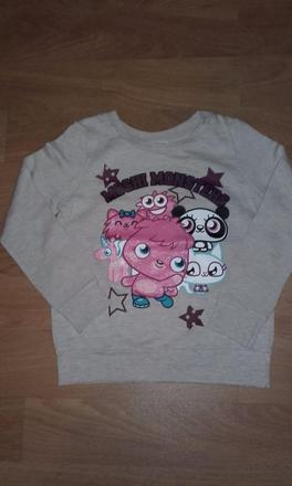 Mikina moshi monster, 116