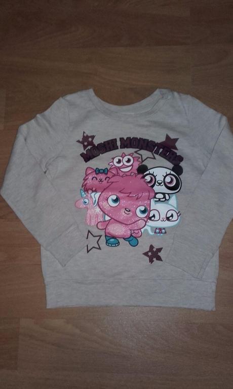 Mikina moshi monster, 116