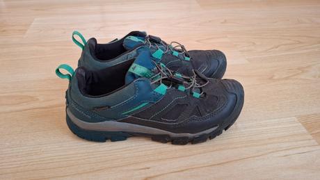 Outdoorové boty vel.38, quechua,38