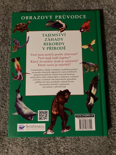 Tajemství - záhady - rekordy v přírodě,