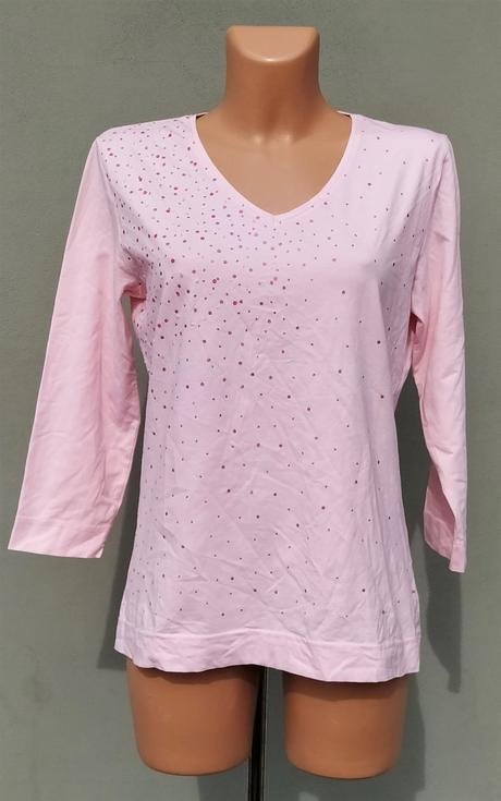 Tričko halenka lecomte - vel.42, 42