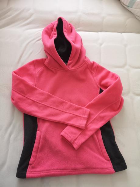 Flisova mikina 146, crivit,146