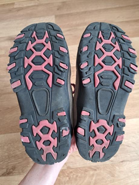 Trekové, turistické boty, pohorky columbia, 34, 34