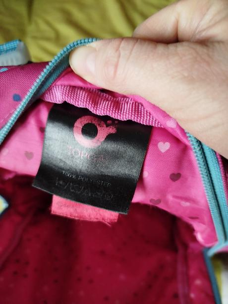 Školní batoh topgal, 