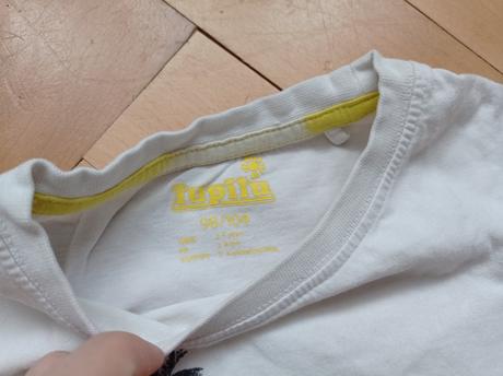 Triko krátký rukáv 98/104 lupilu, lupilu,98